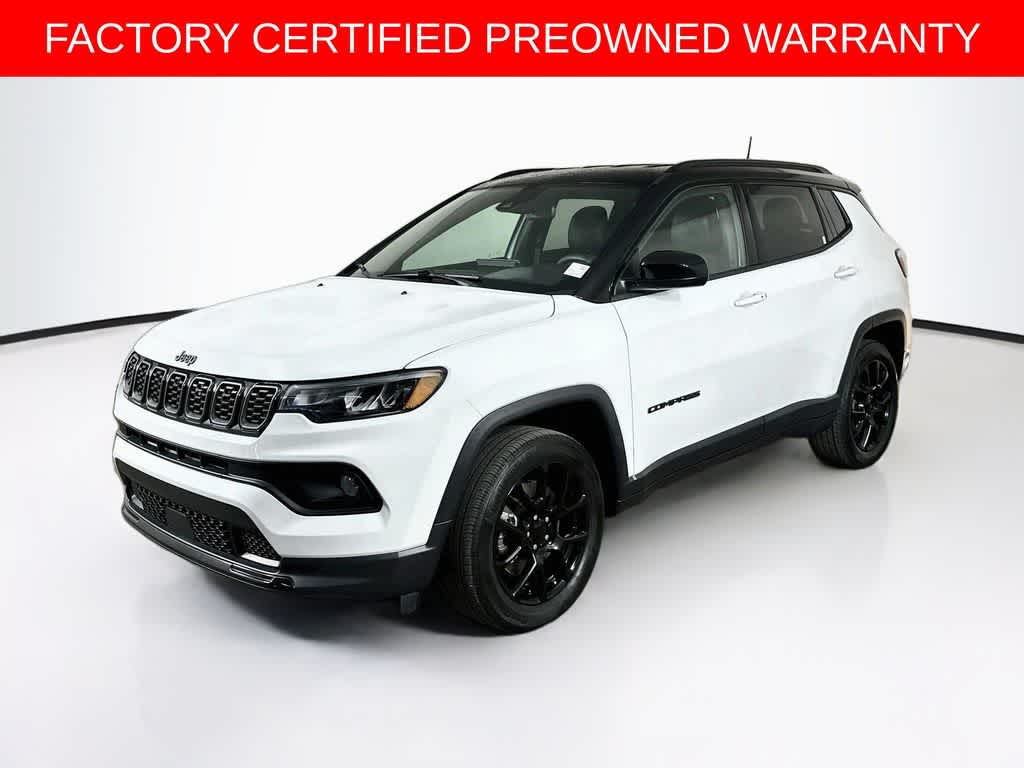 2024 Jeep Compass