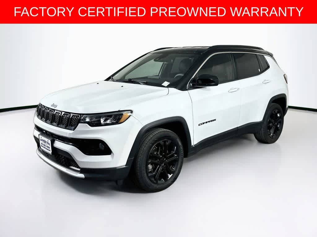 2024 Jeep Compass