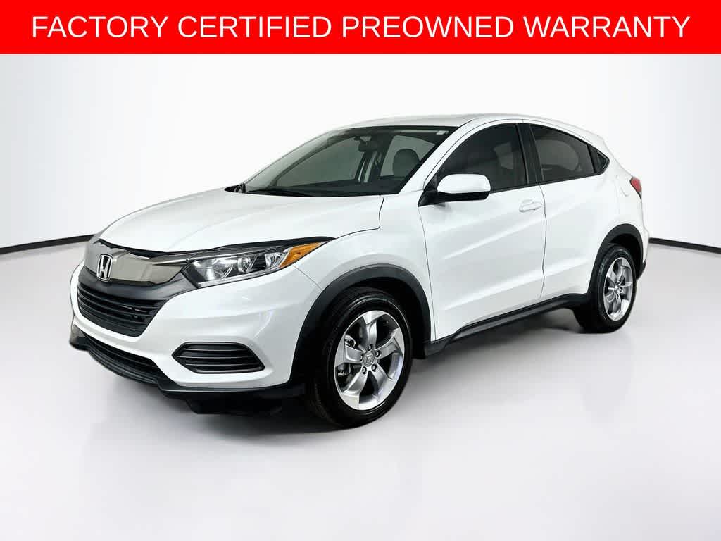 2022 Honda HR-V