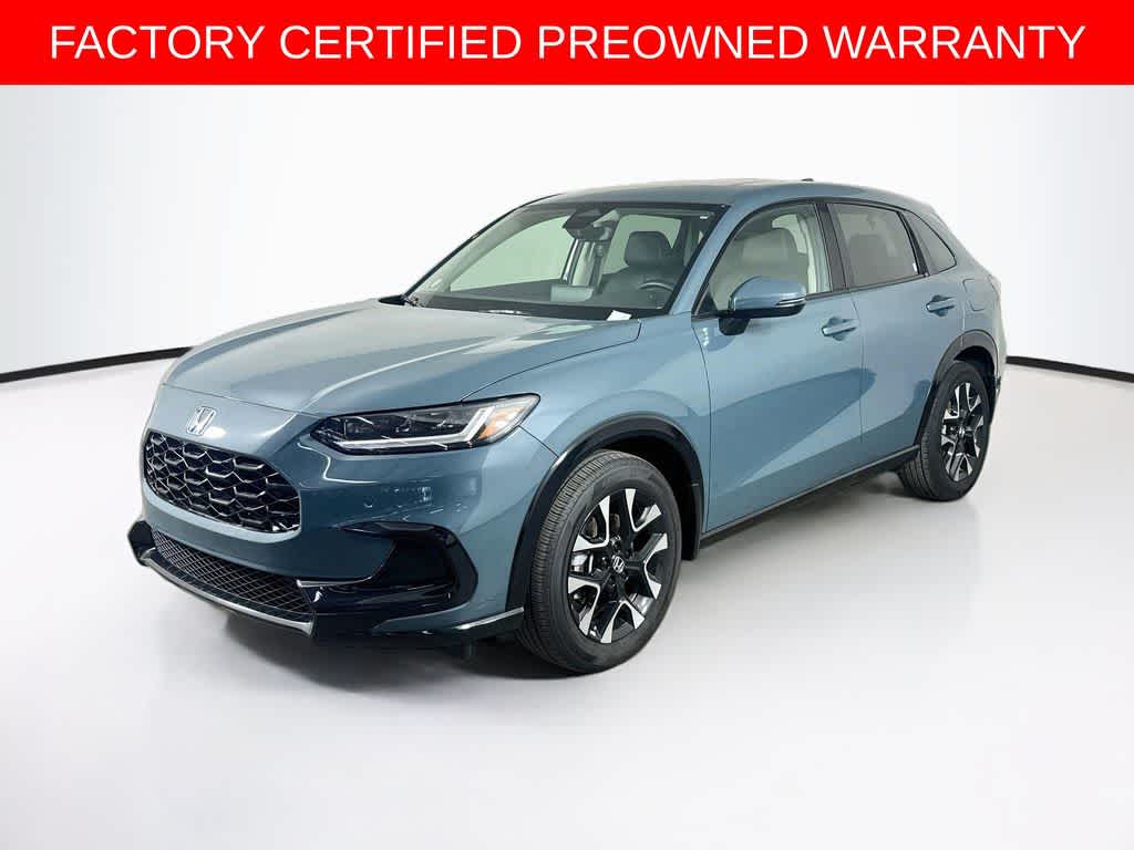 2026 Honda HR-V