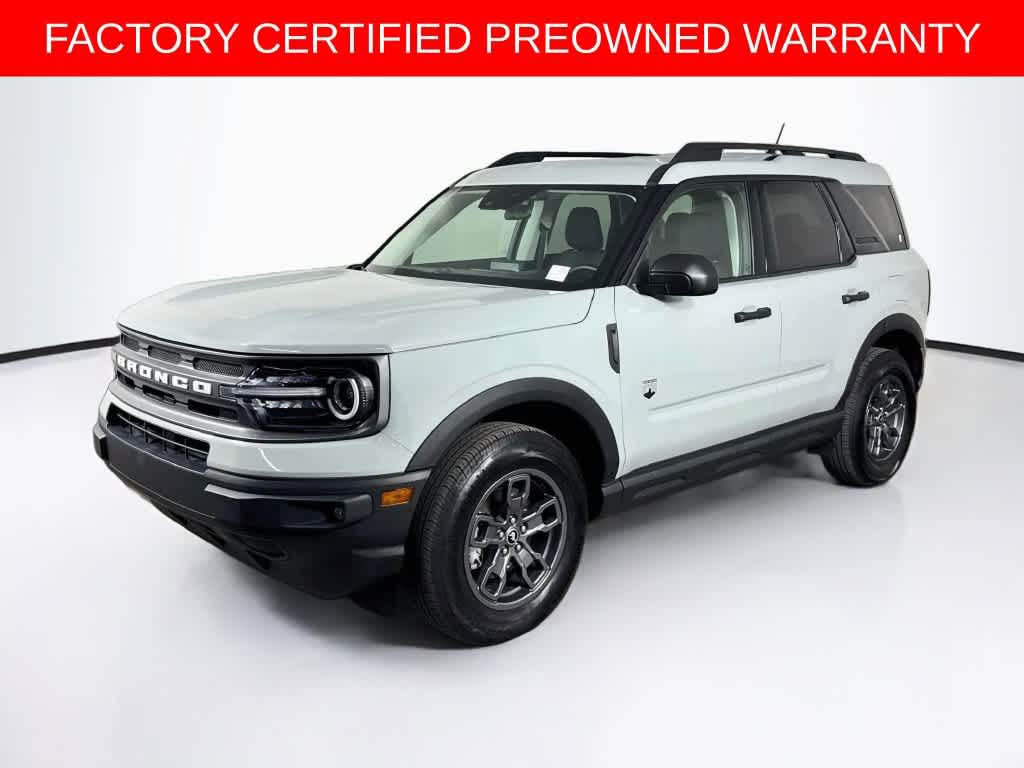 2024 Ford Bronco Sport