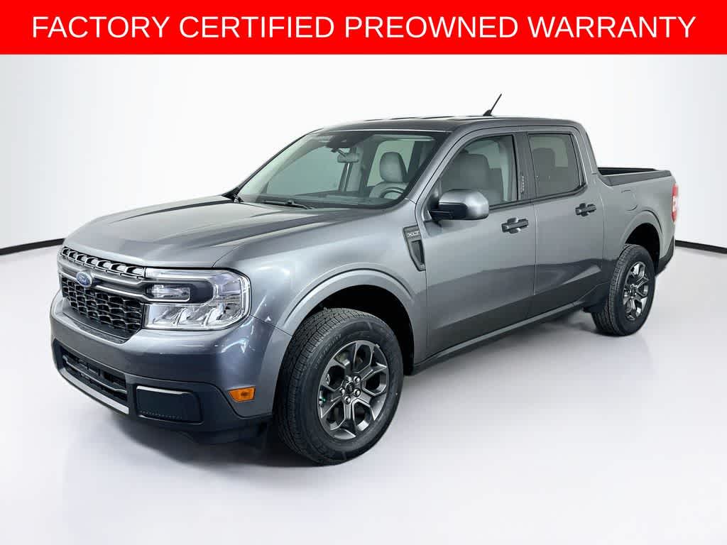 2023 Ford Maverick