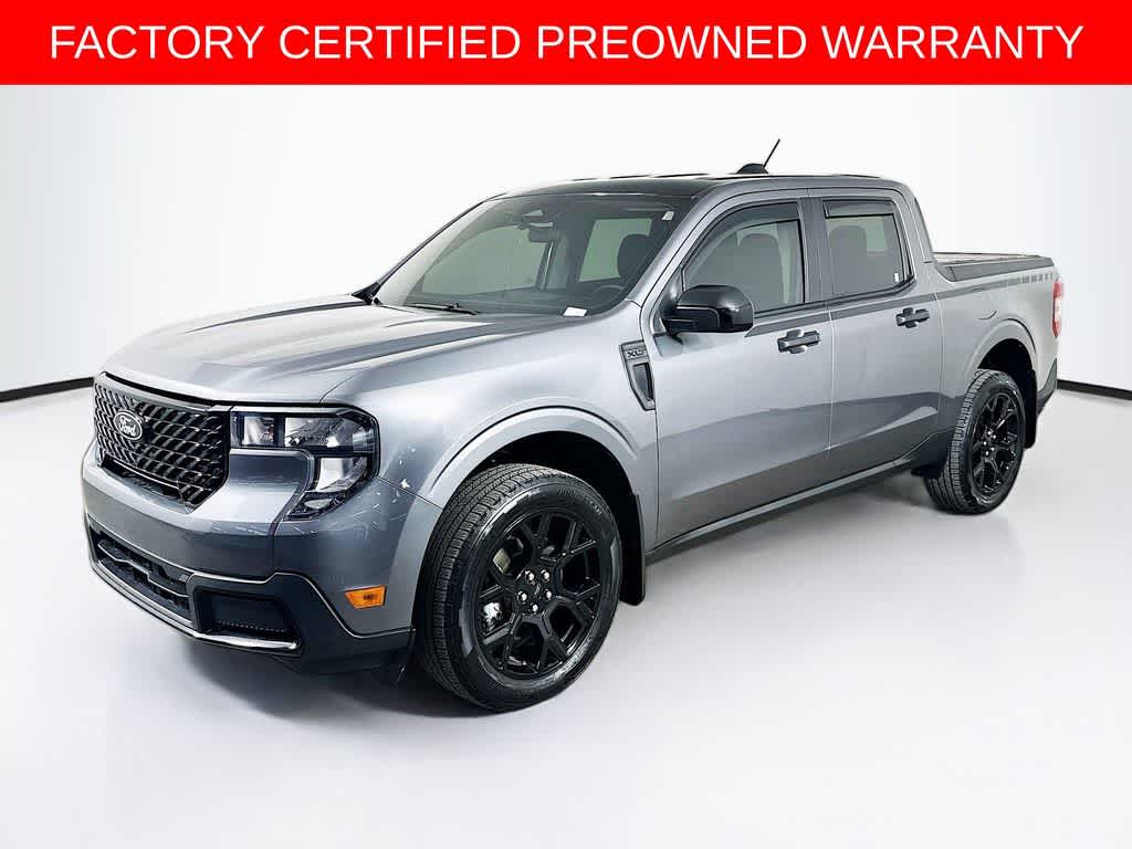 2025 Ford Maverick