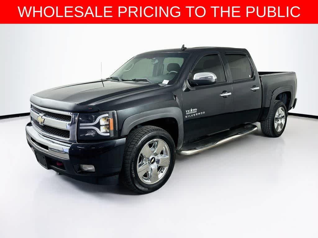 2010 Chevrolet Silverado 1500