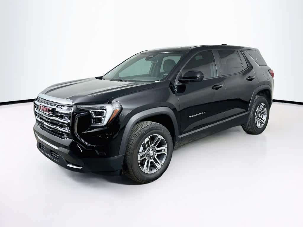 2025 GMC Terrain
