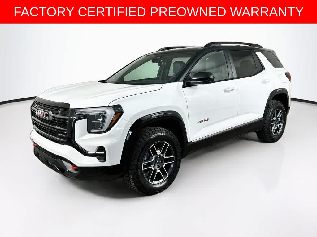 2026 GMC Terrain