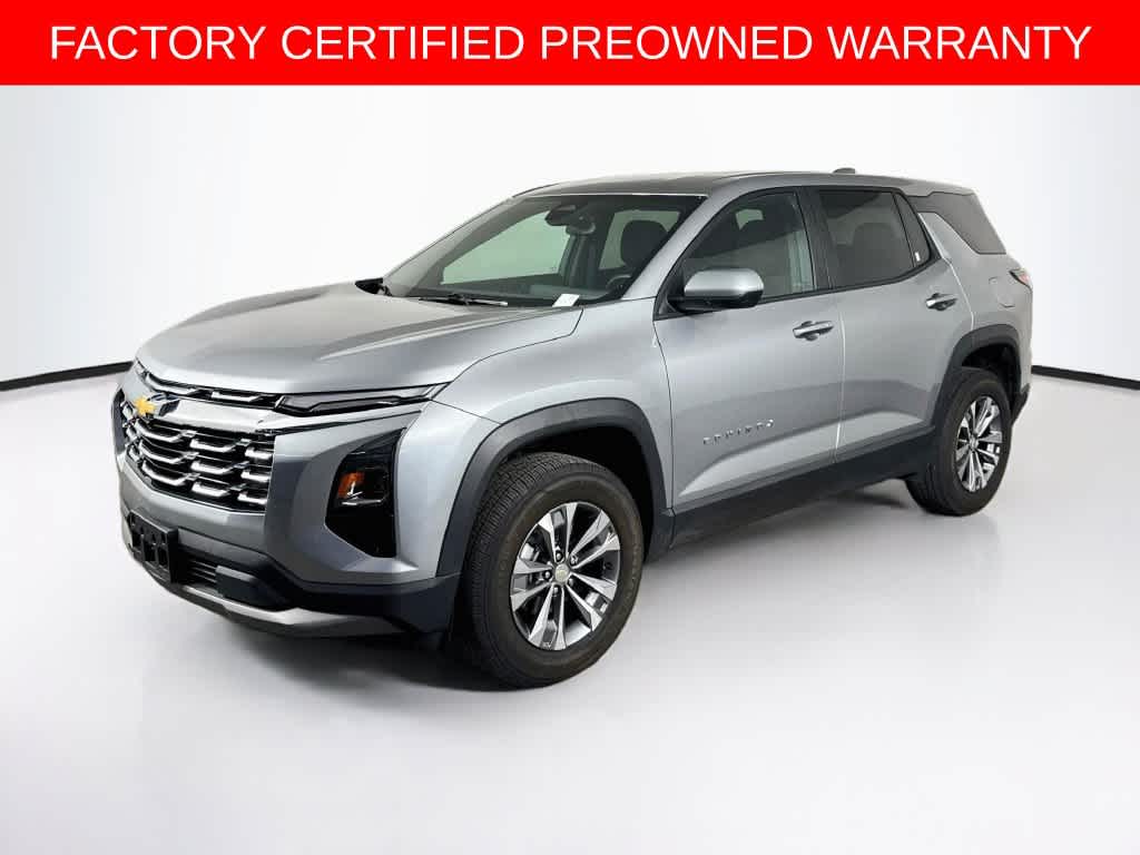 2025 Chevrolet Equinox
