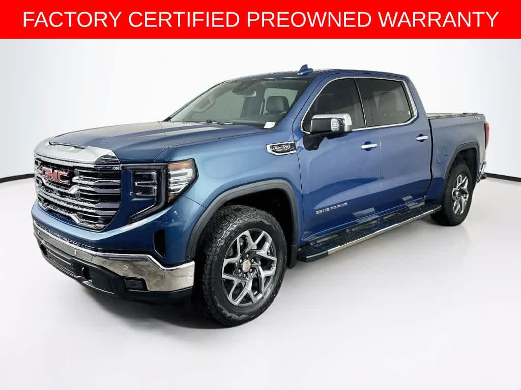 2024 GMC Sierra 1500