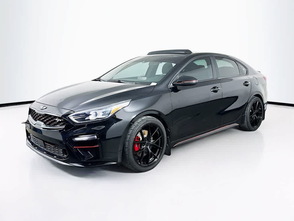2021 Kia Forte