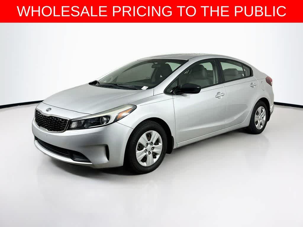 2017 Kia Forte