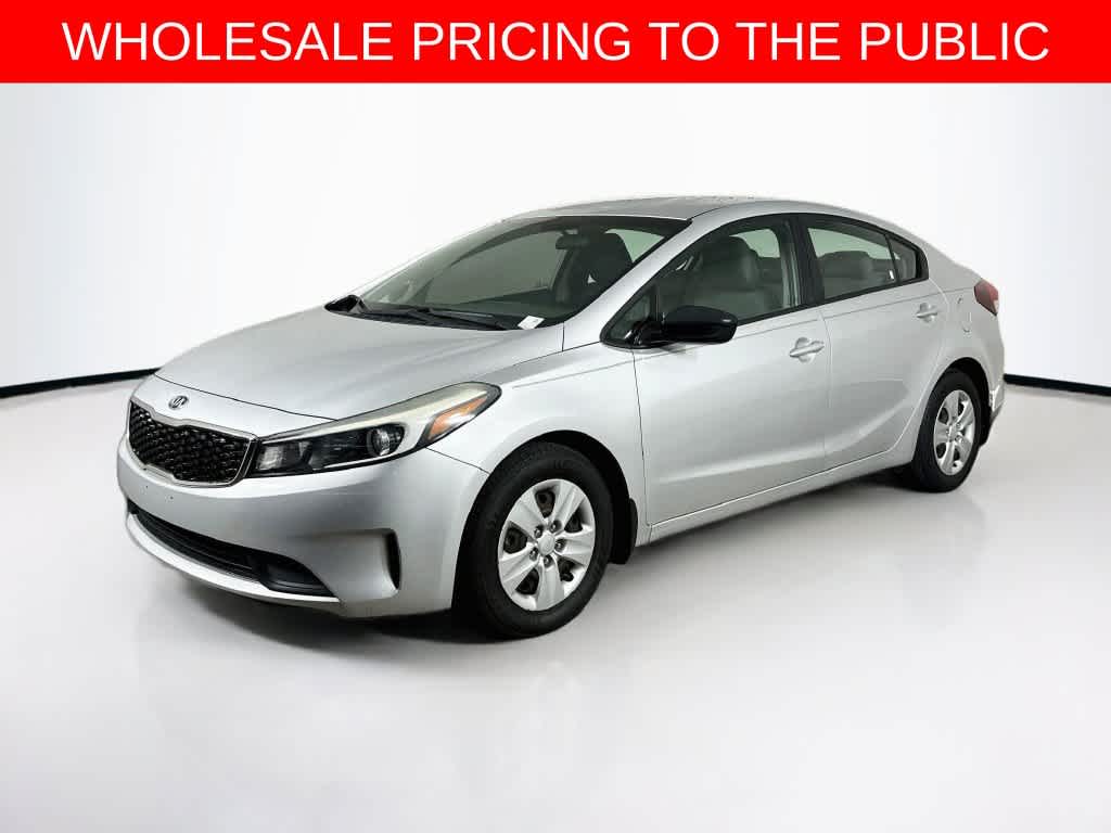 2017 Kia Forte