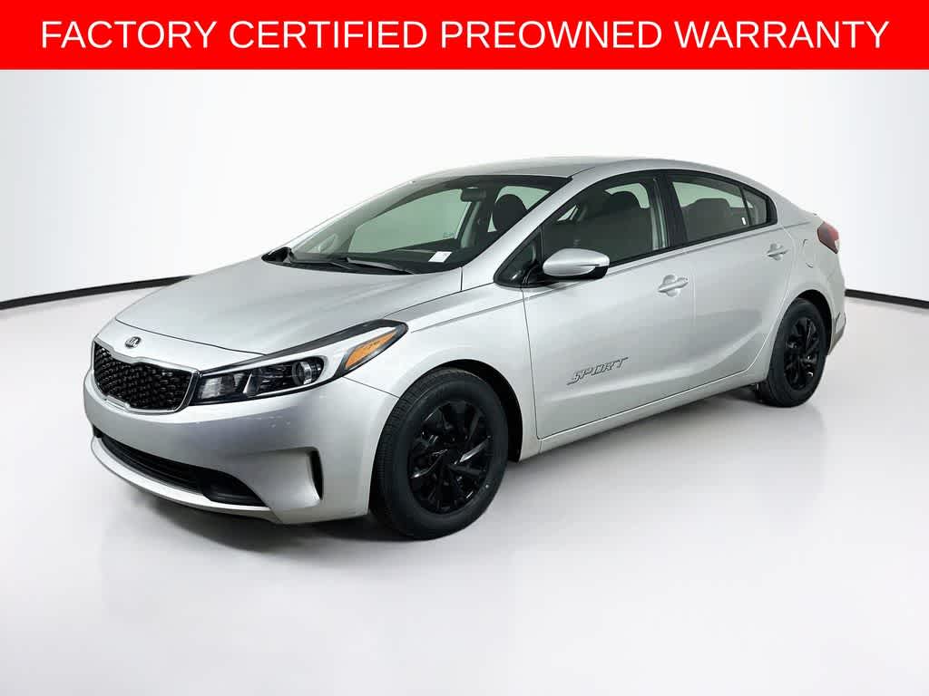 2018 Kia Forte