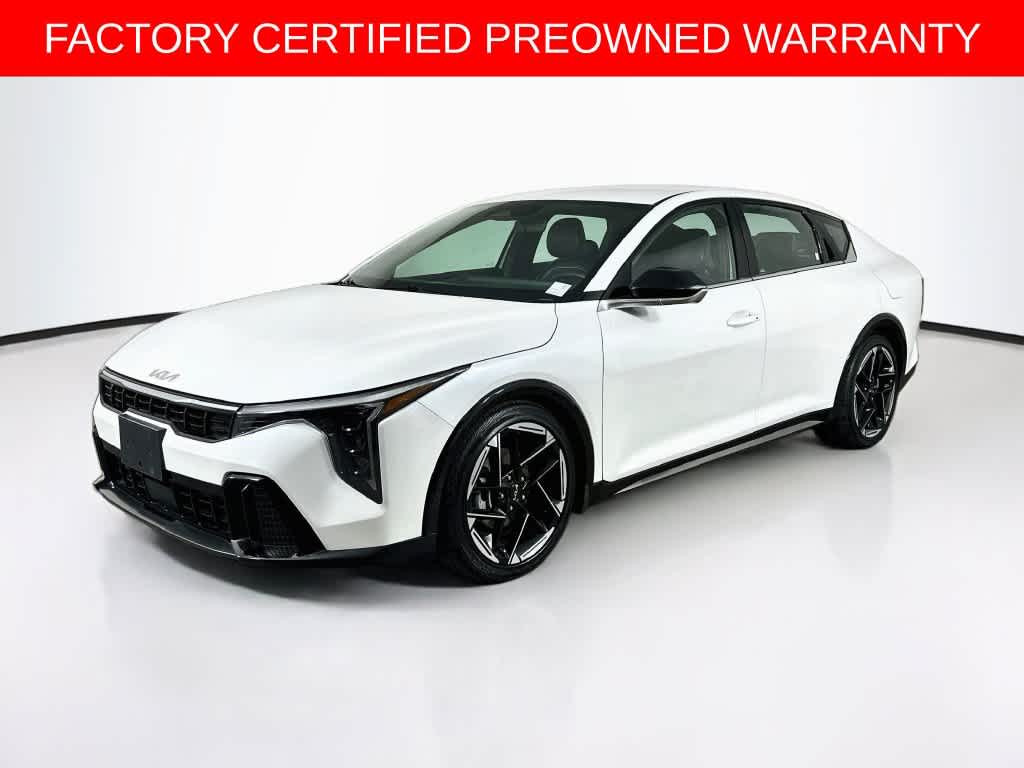 2025 Kia K4
