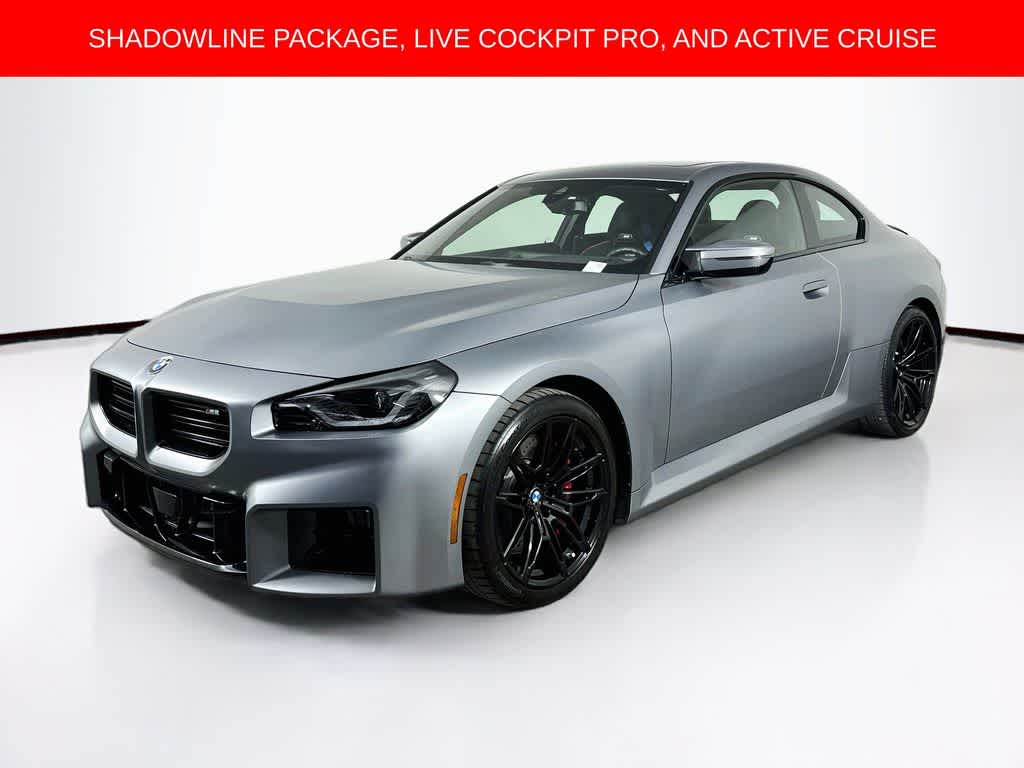 2024 BMW M2