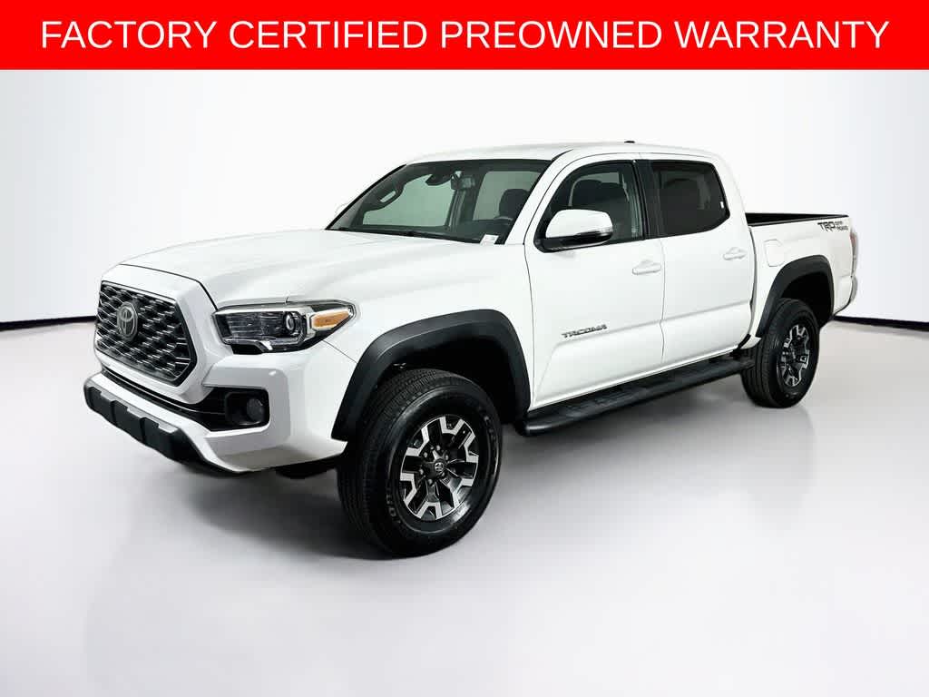 2022 Toyota Tacoma