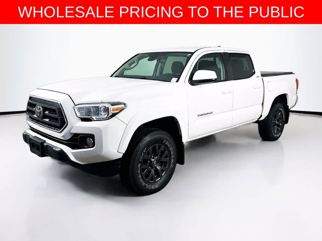 2020 Toyota Tacoma