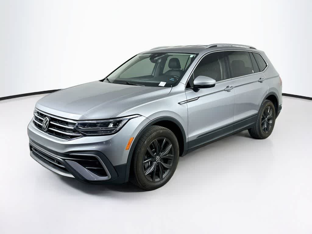 2024 Volkswagen Tiguan