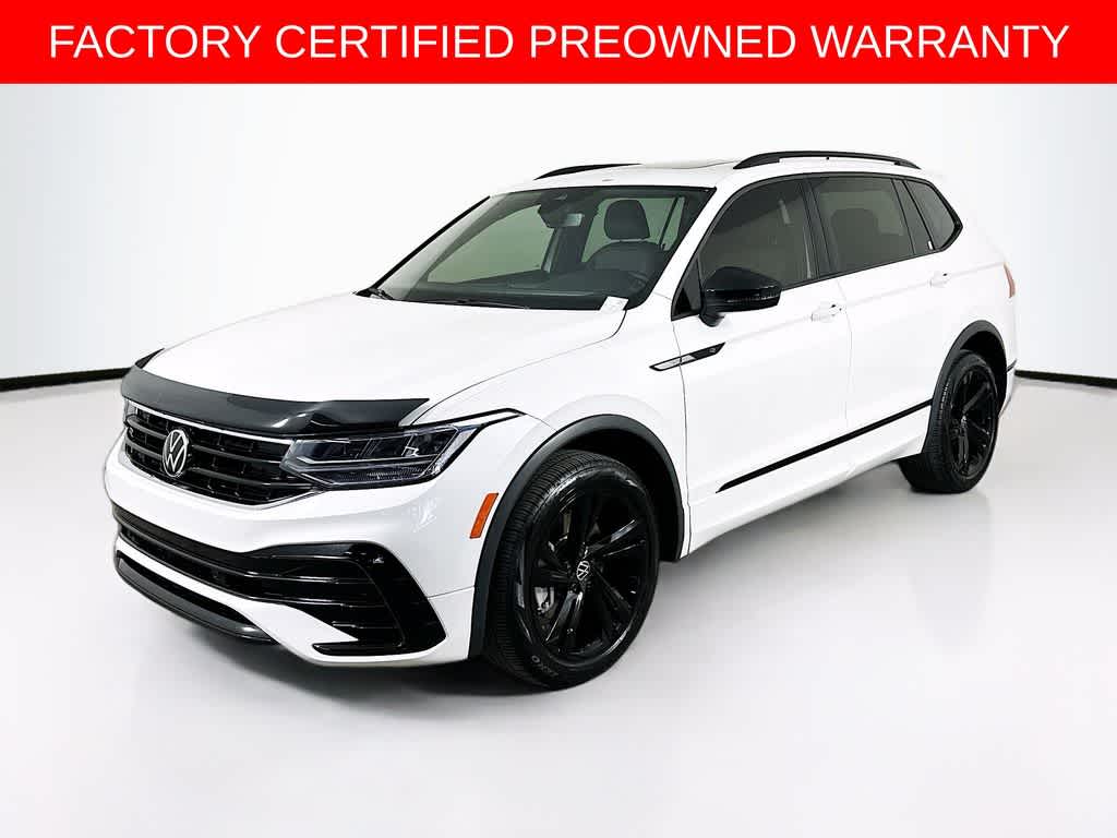 2023 Volkswagen Tiguan