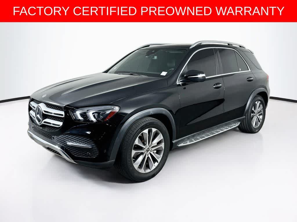 2022 Mercedes-Benz GLE 350