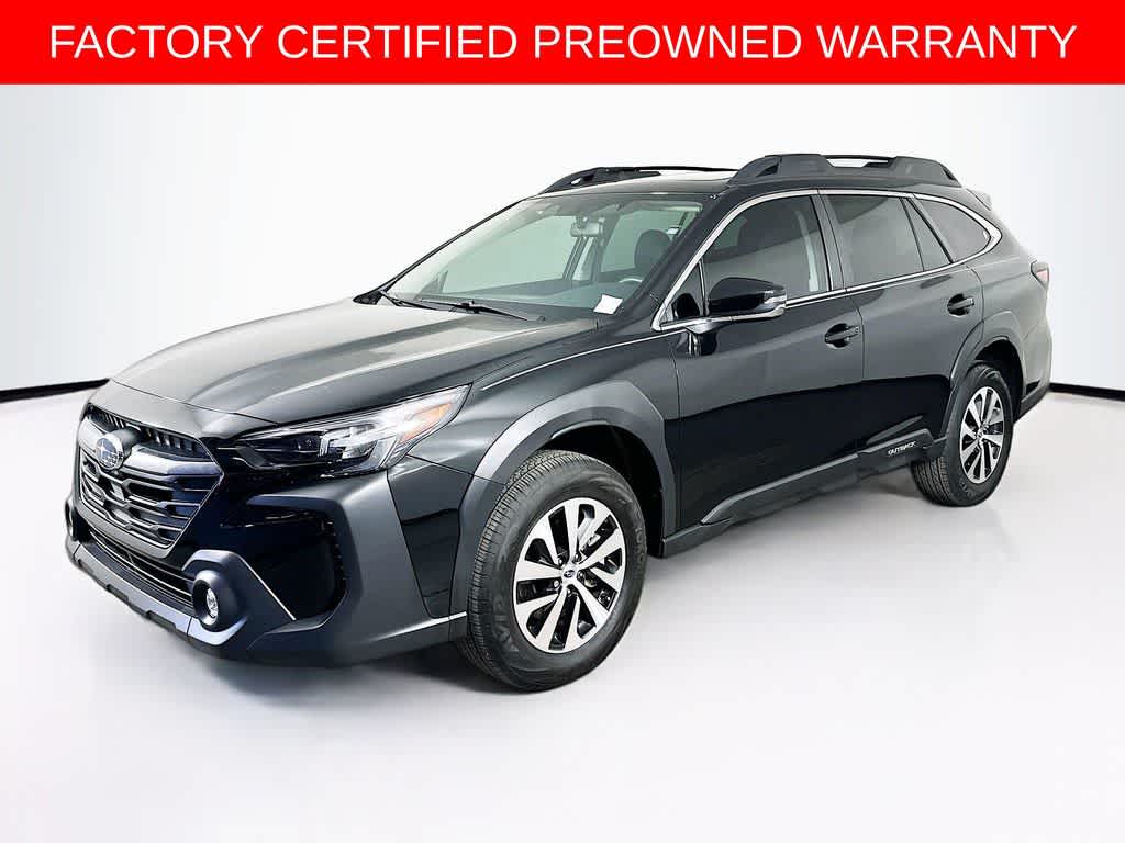 2025 Subaru Outback