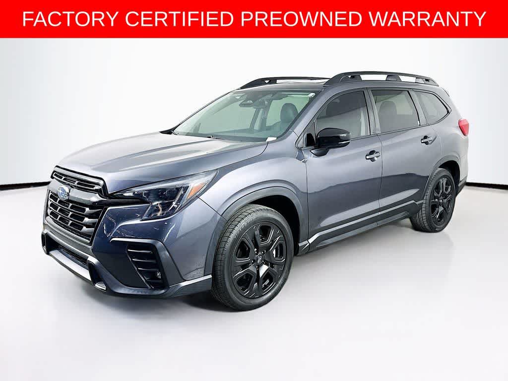 2024 Subaru Ascent