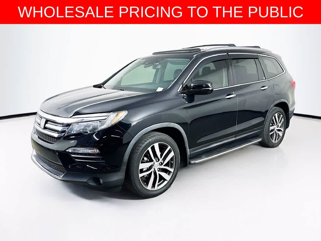 2016 Honda Pilot