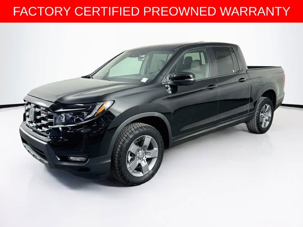 2025 Honda Ridgeline