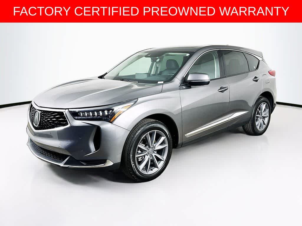 2023 Acura RDX