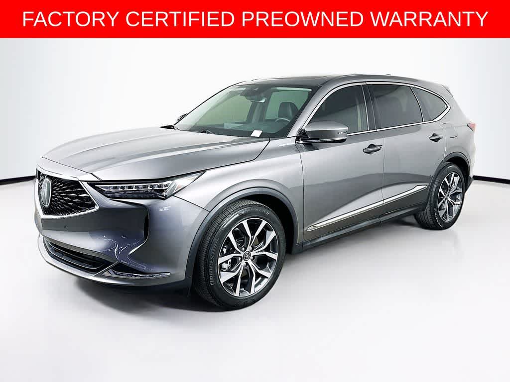 2023 Acura MDX