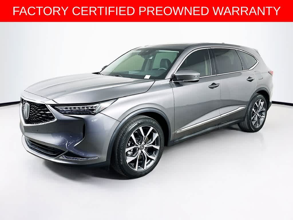 2023 Acura MDX