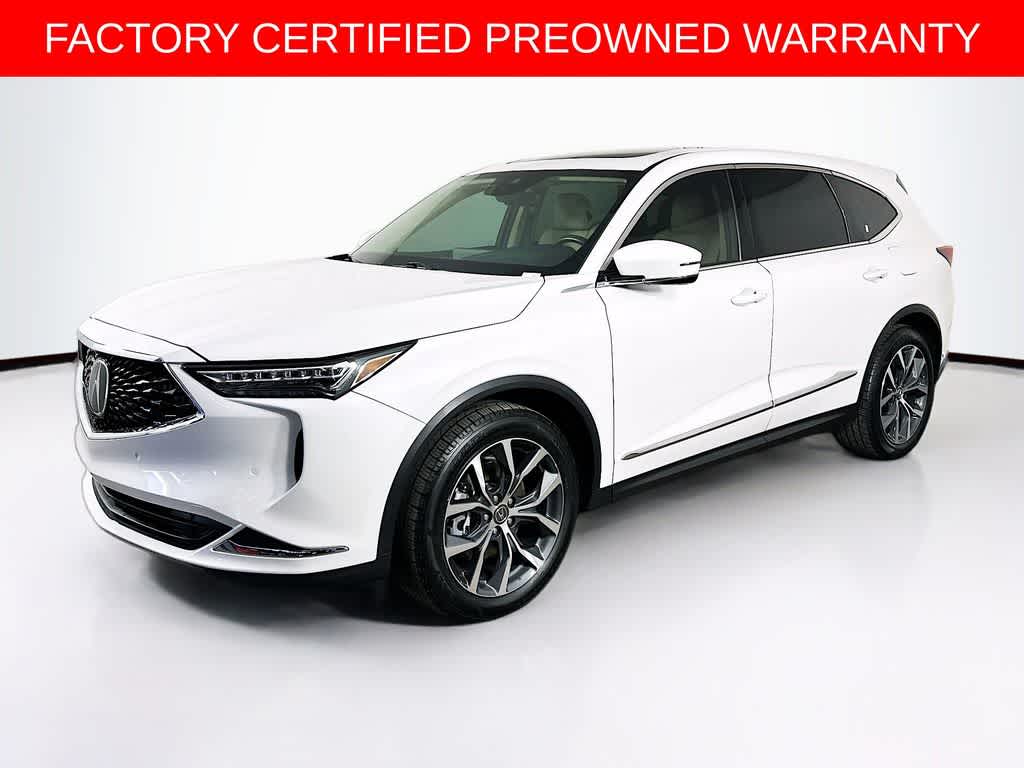 2023 Acura MDX