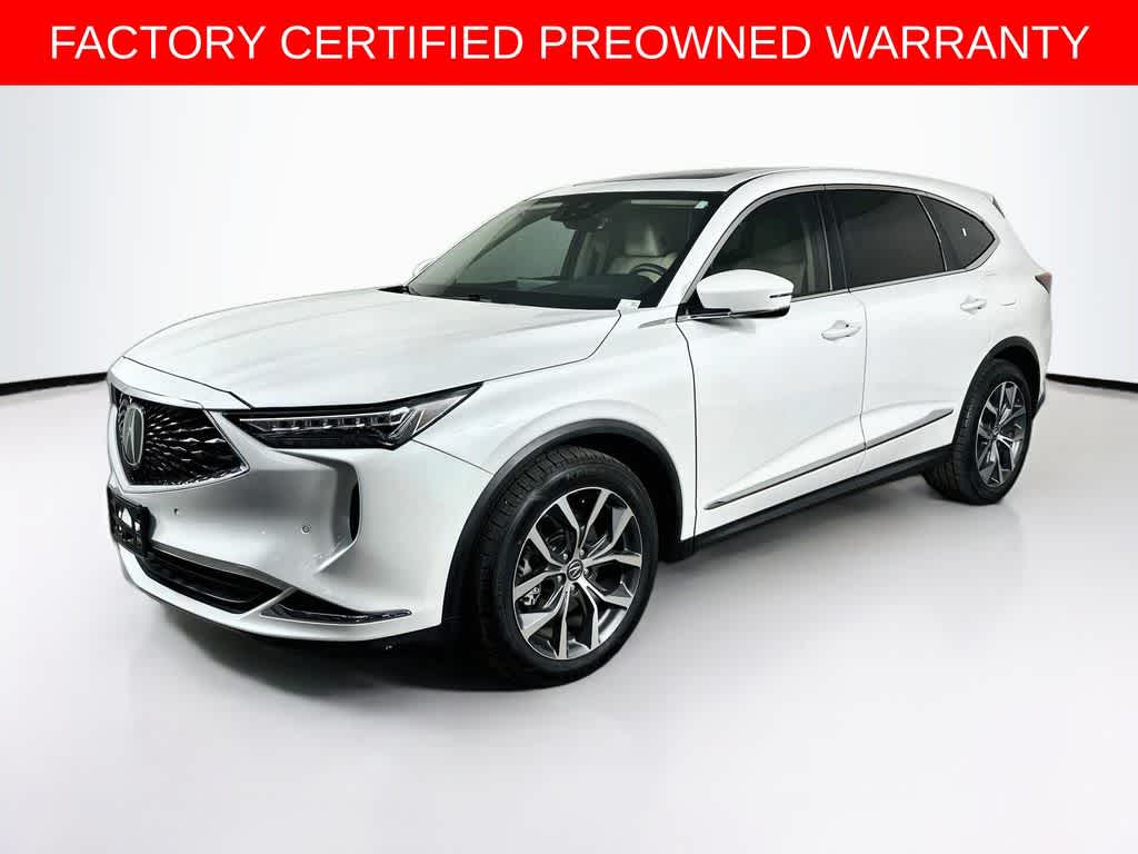 2023 Acura MDX