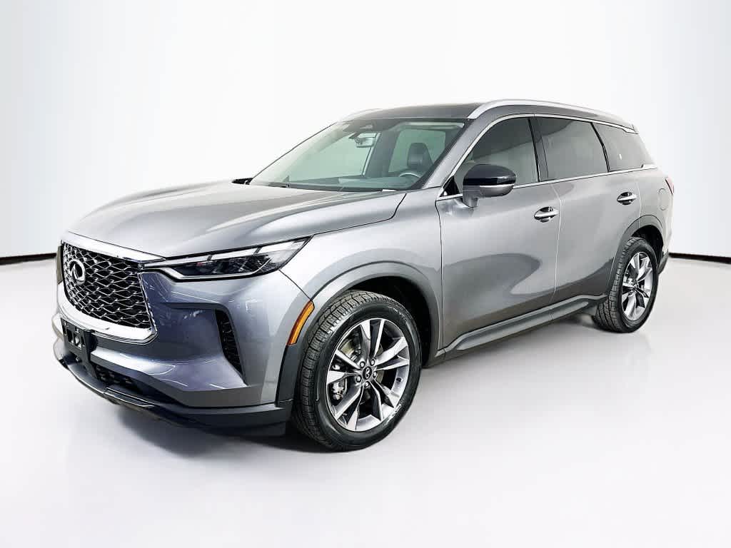 2024 INFINITI QX60