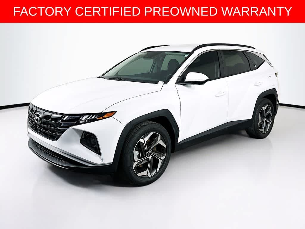 2024 Hyundai Tucson