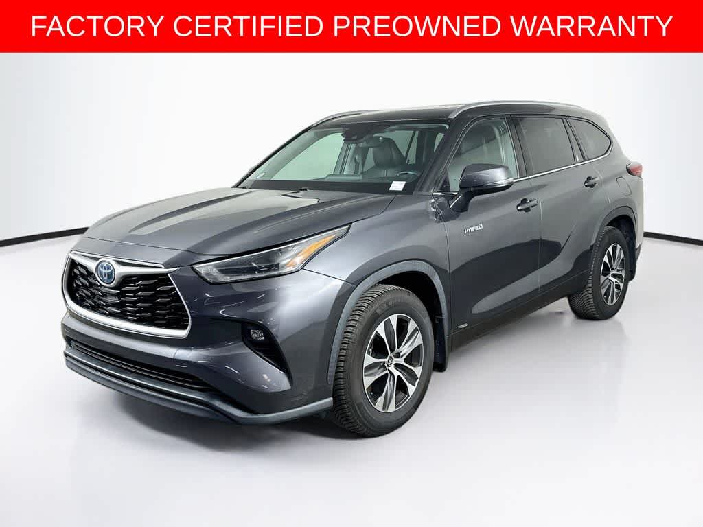 2021 Toyota Highlander