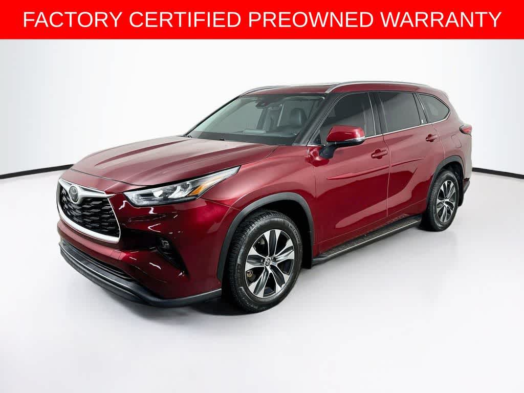 2020 Toyota Highlander