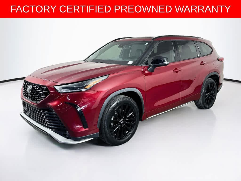 2023 Toyota Highlander