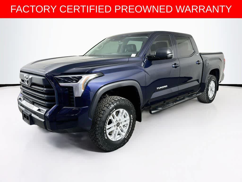 2024 Toyota Tundra