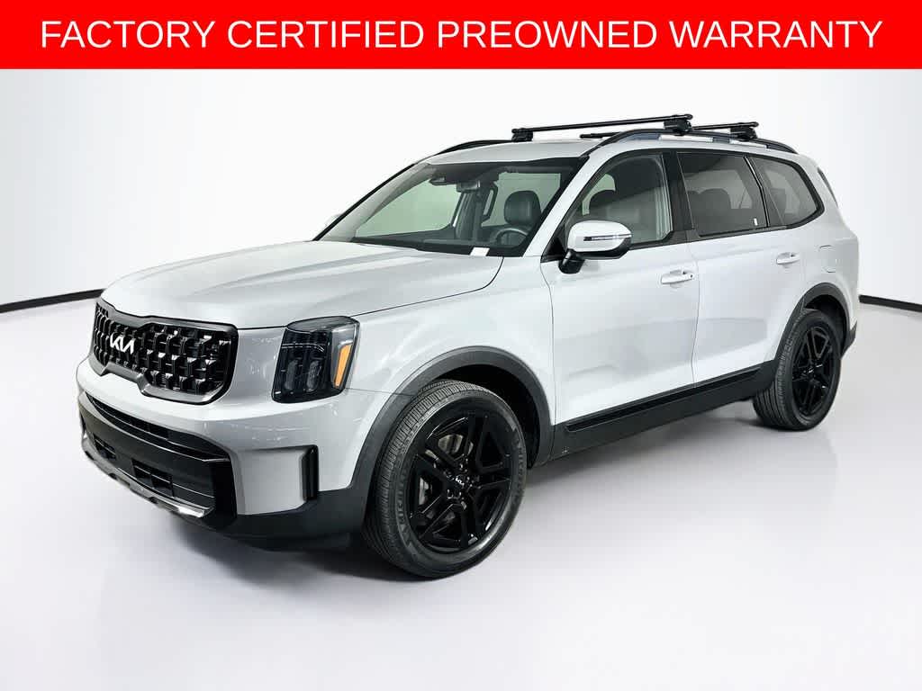 2024 Kia Telluride