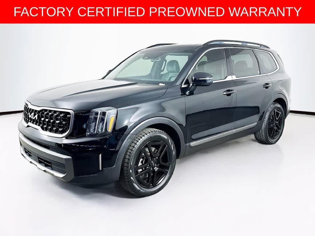 2023 Kia Telluride