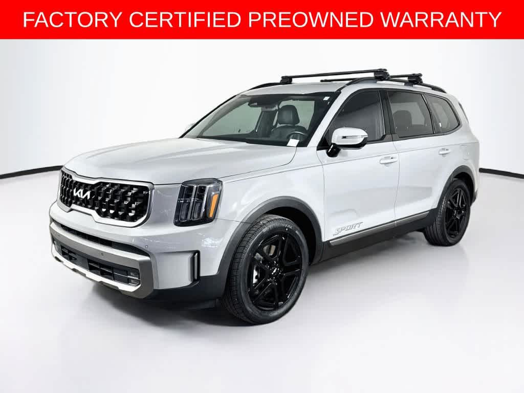 2023 Kia Telluride