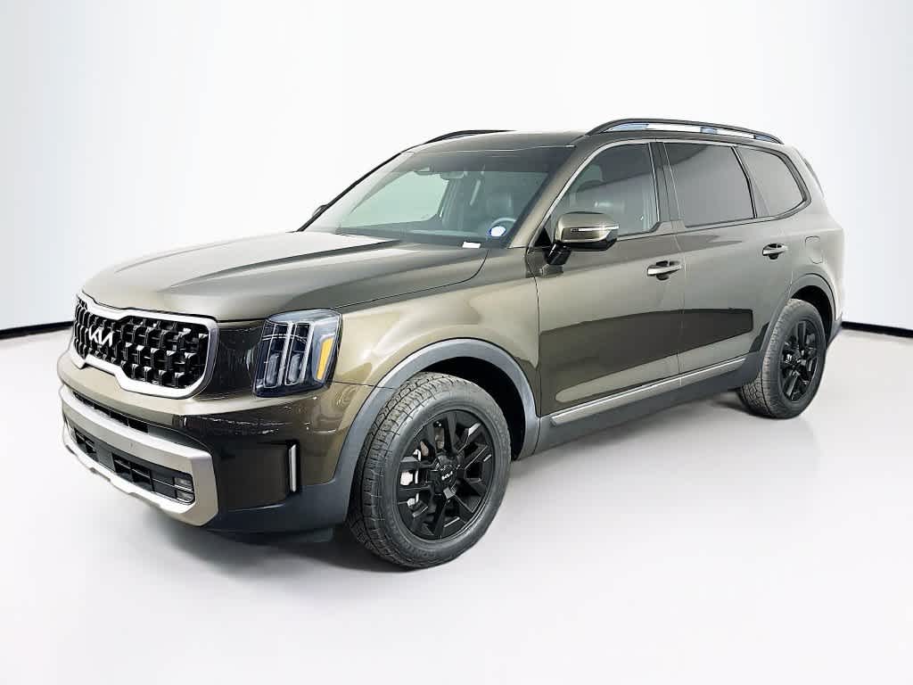 2023 Kia Telluride