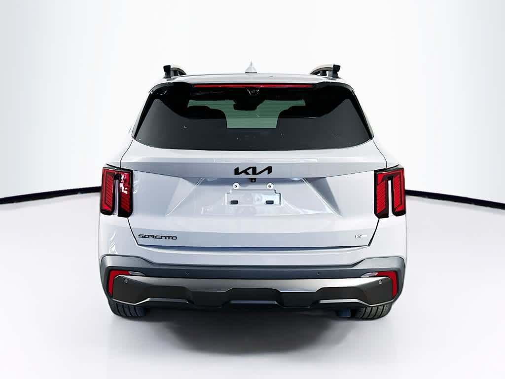 2025 Kia Sorento