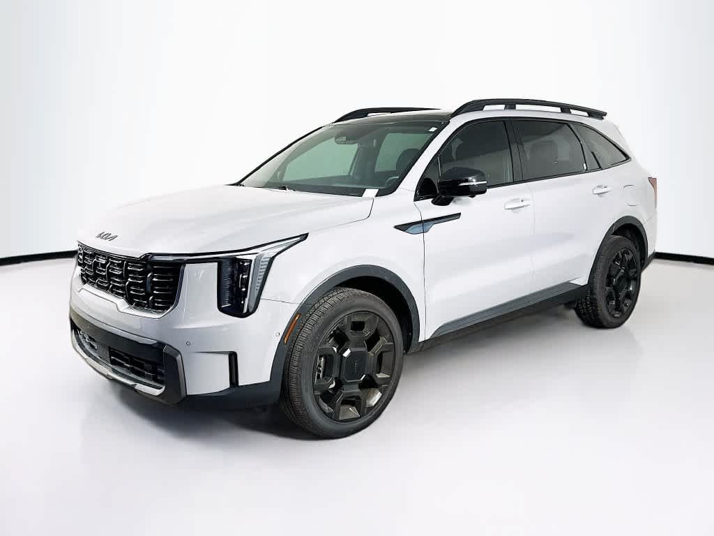 2025 Kia Sorento