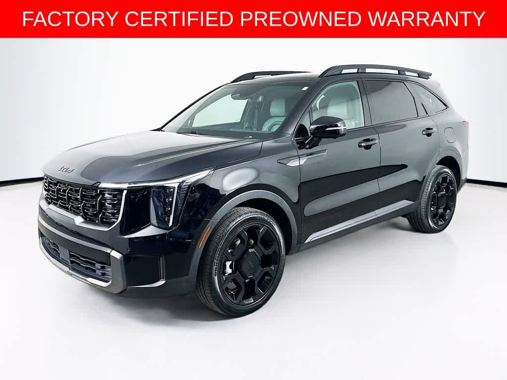 2025 Kia Sorento