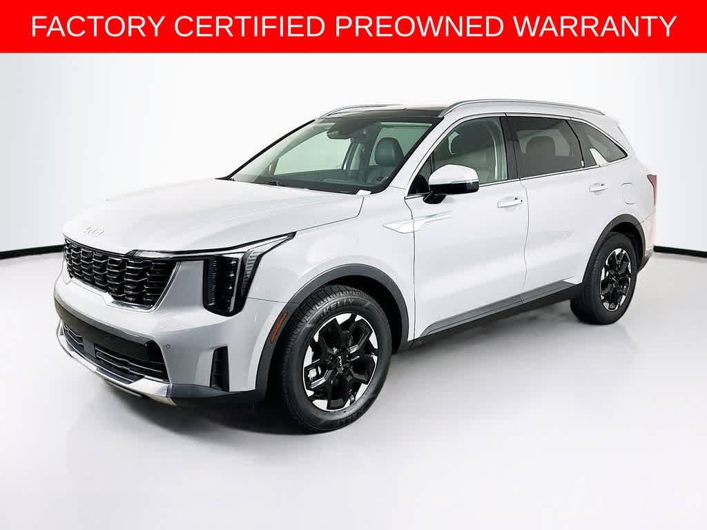 2024 Kia Sorento