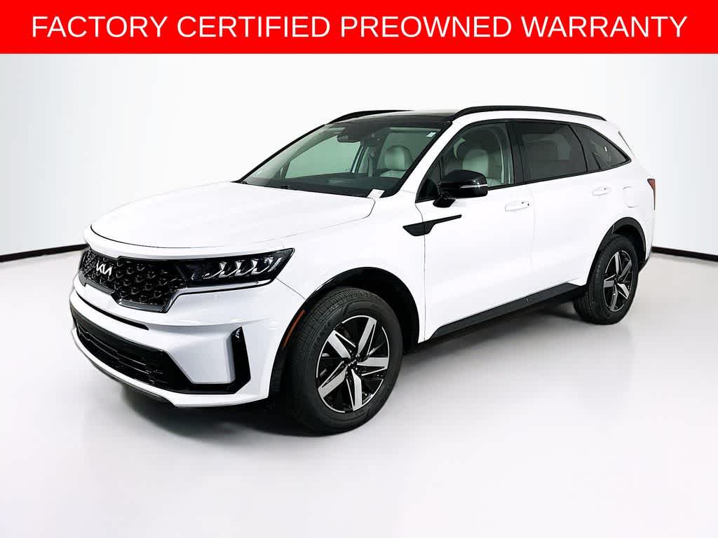 2023 Kia Sorento
