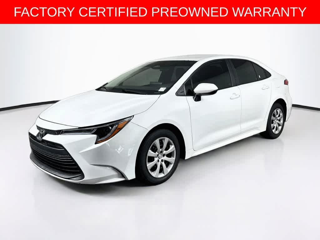 2023 Toyota Corolla