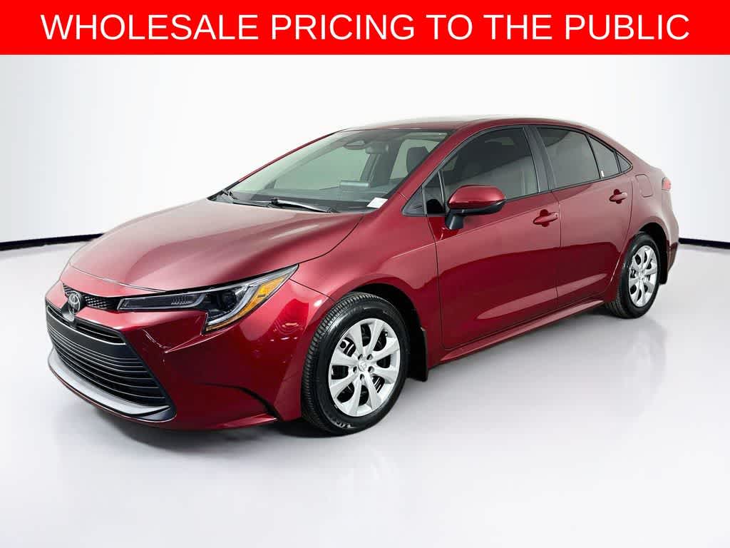 2026 Toyota Corolla