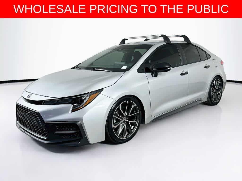 2022 Toyota Corolla